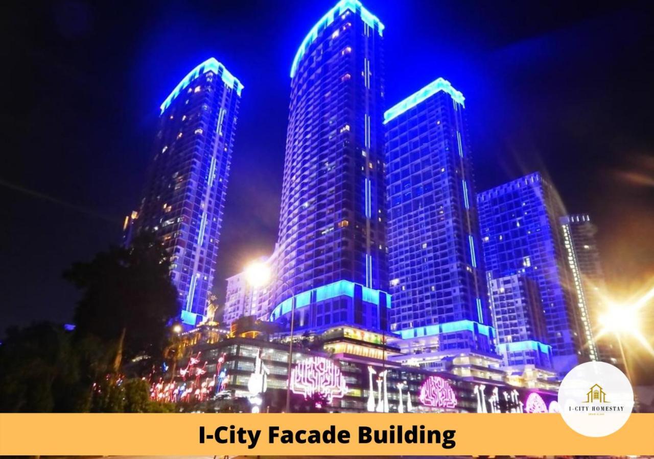 I-City I-Soho Шах-Алам Экстерьер фото